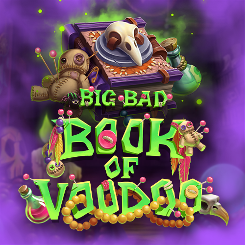 Big Bad Book of Voodoo