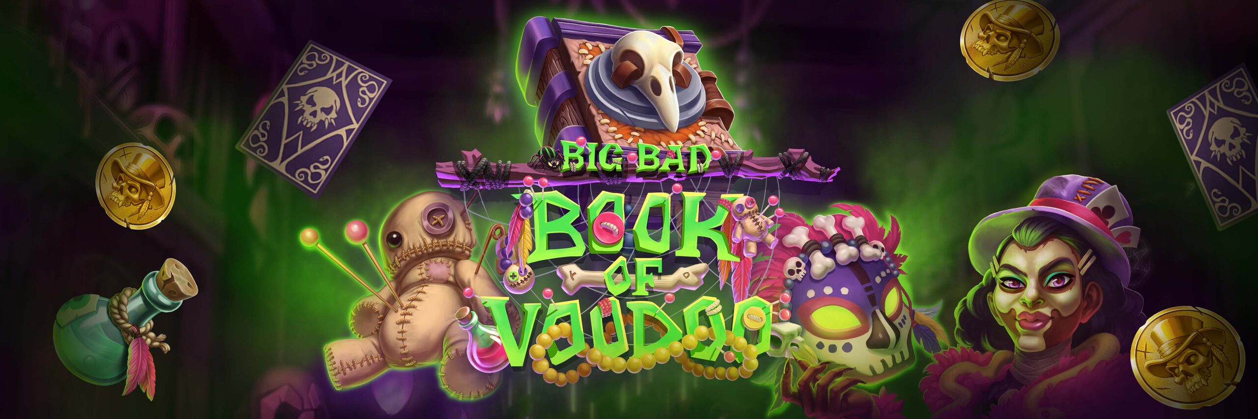 Big Bad Book of Voodoo