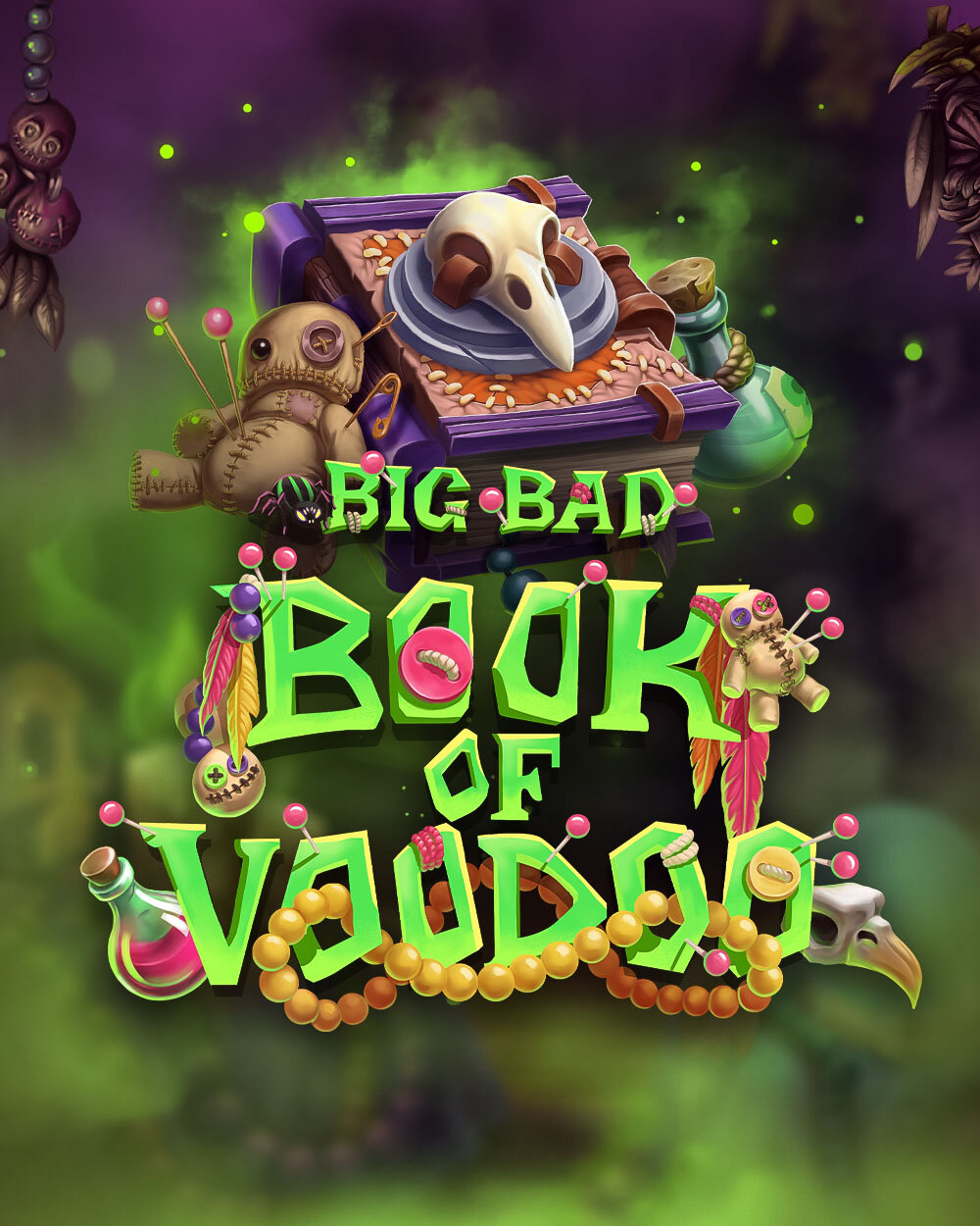 Big Bad Book of Voodoo