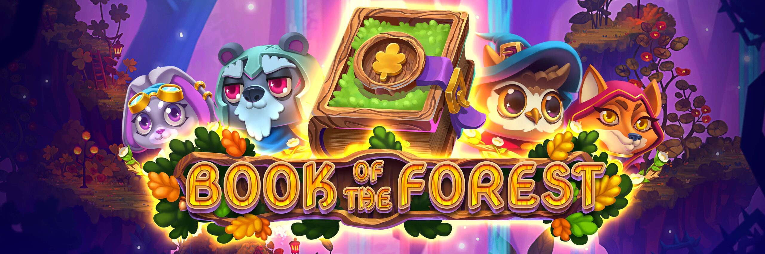Book of the Forest