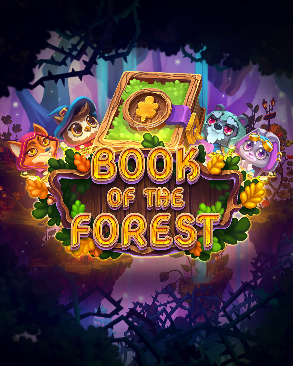 Book of the Forest