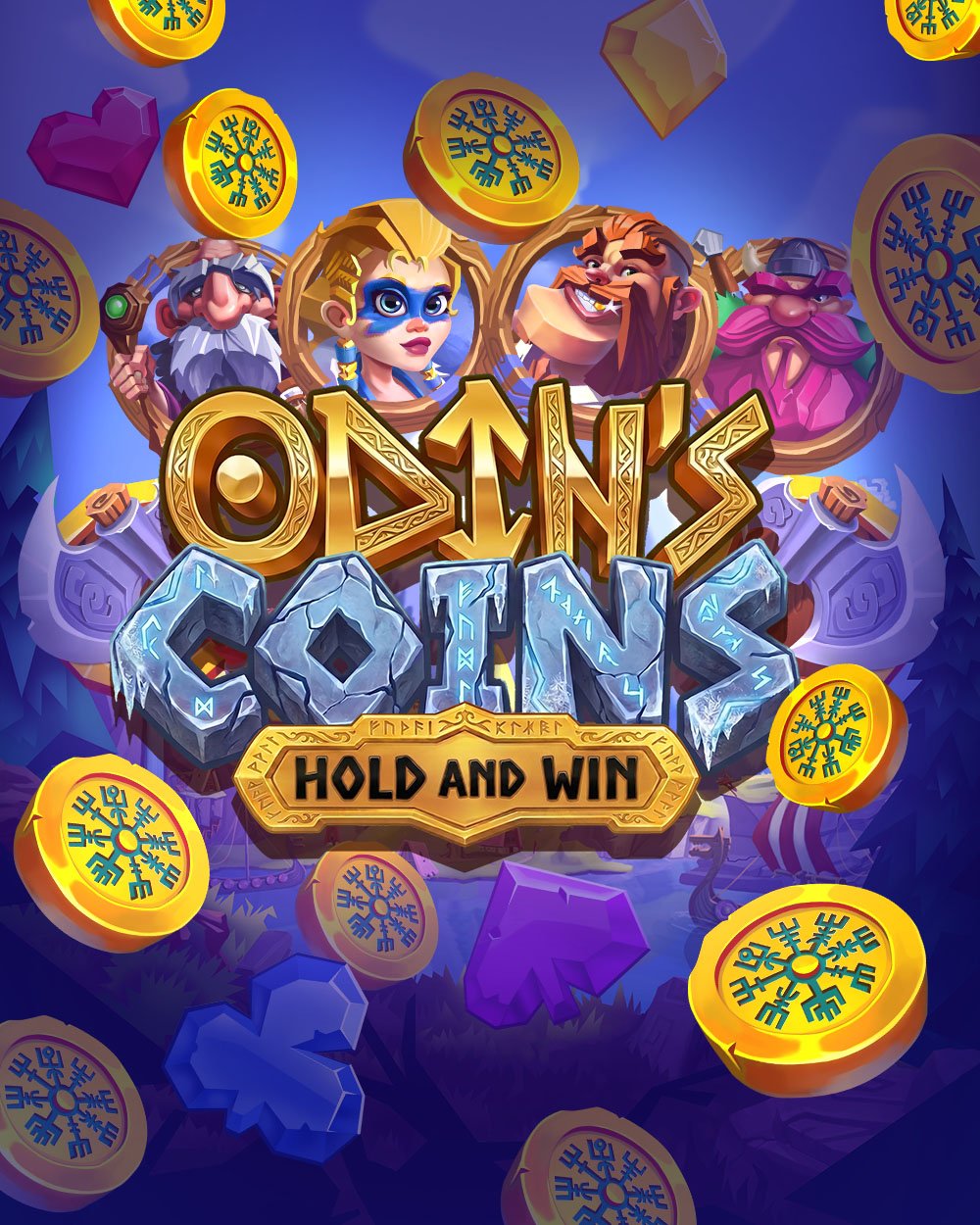 Odin's Coins