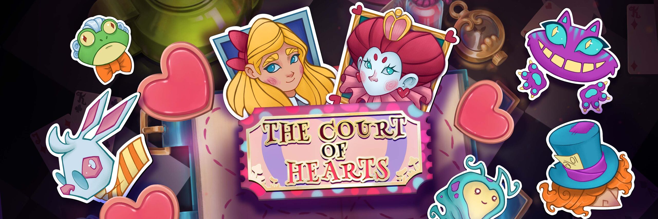 Queen of Hearts