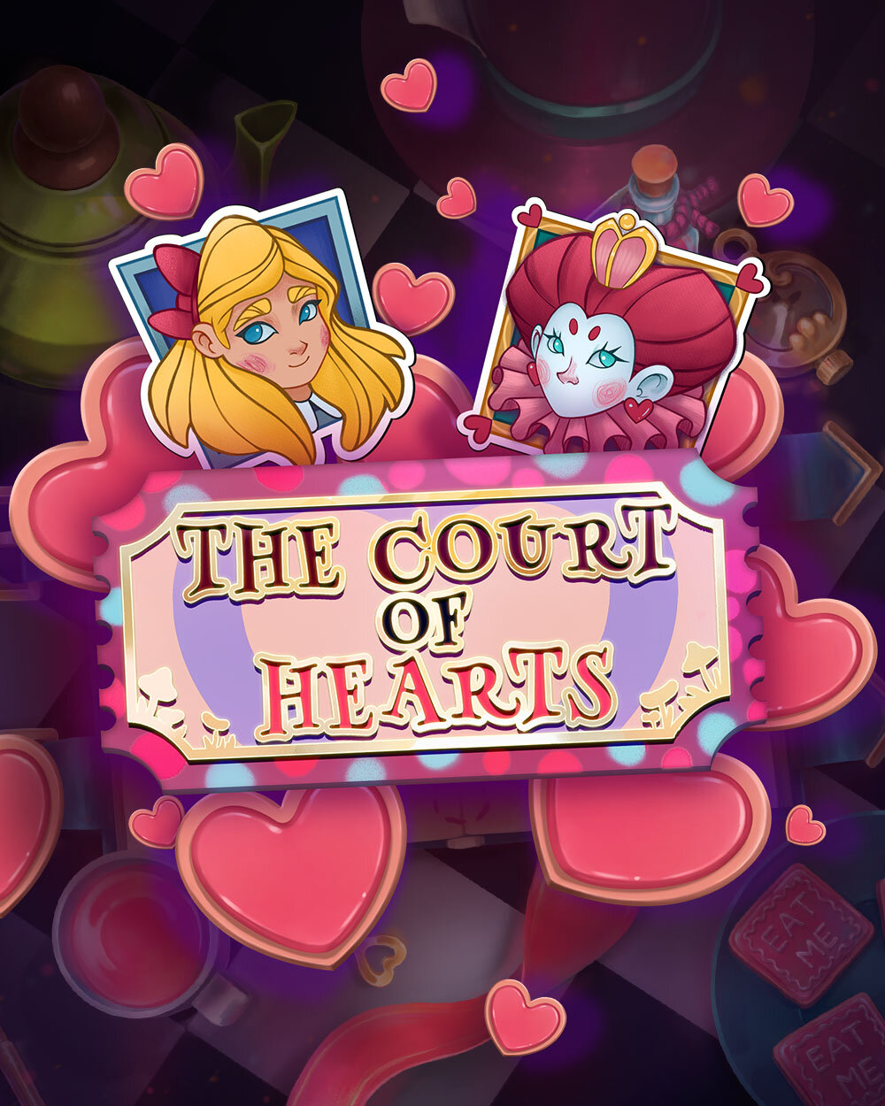 Queen of Hearts