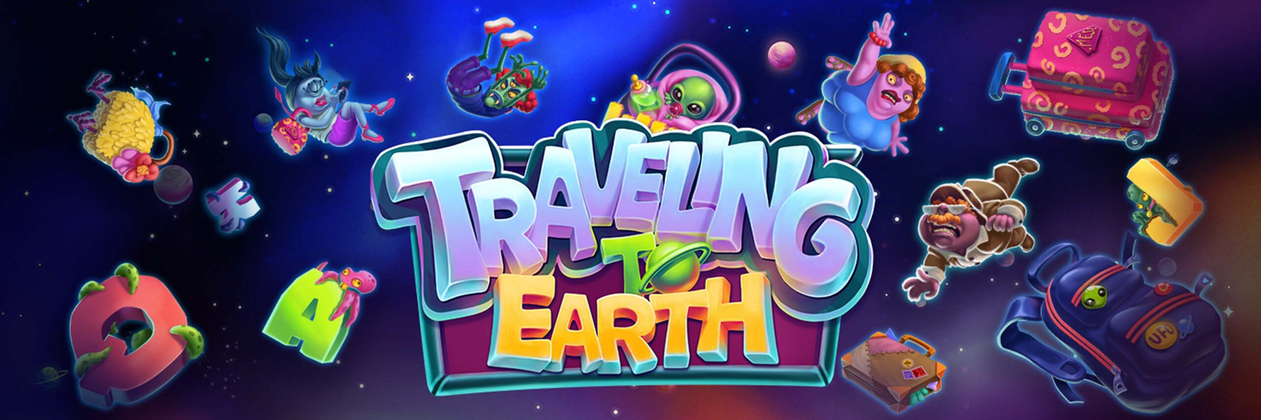 Travelling to Earth