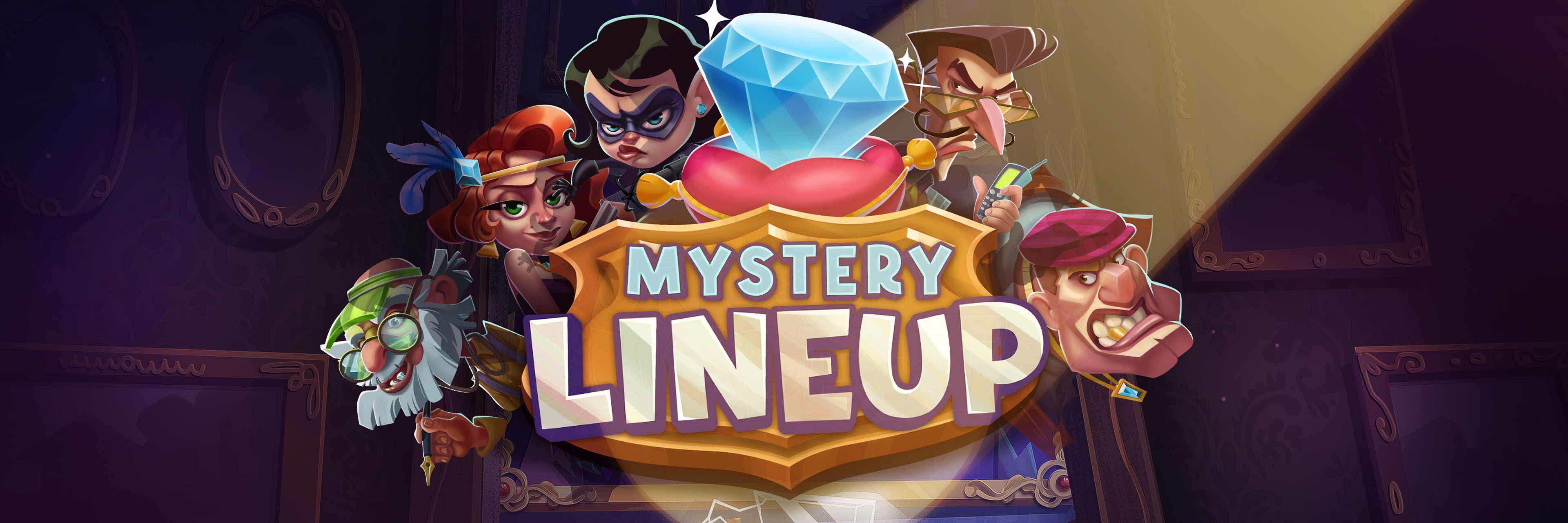 Mystery Lineup