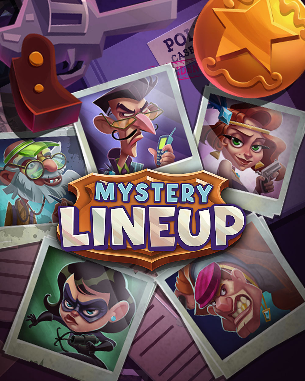 Mystery Lineup